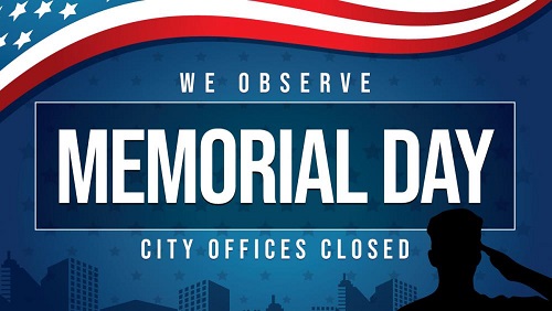 Memorial Day Closed Sign 2024 Images for Shop