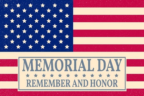 Memorial Day Closed Sign 2024 Wallpapers Free Download