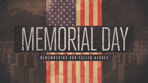 Memorial Day Free Images for X