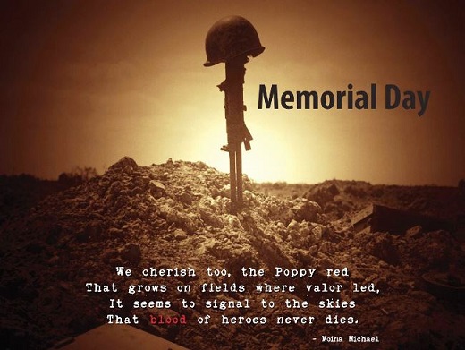 Memorial Day Remember Honor Images Quotes Free