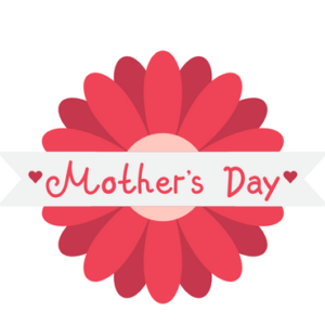 Mothers Day 2024 Clipart