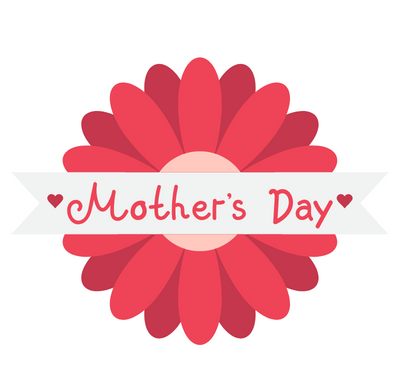 Mothers Day 2024 Clipart