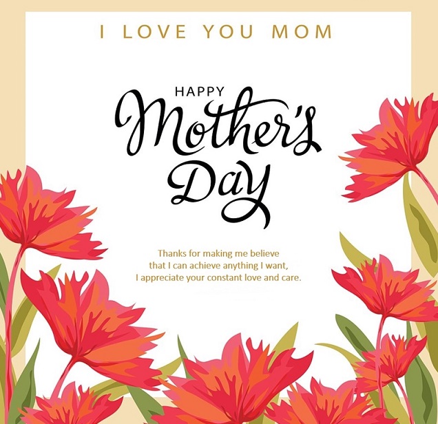 Mothers Day Inspirational Quotes Images for Facebook