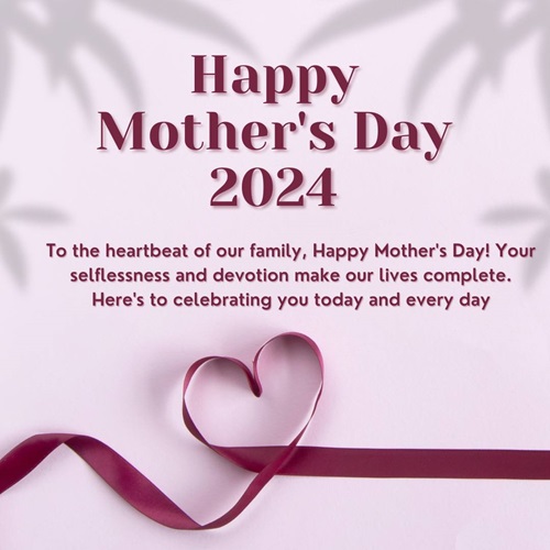 Top Happy Mothers Day 2024 Facebook Images Free