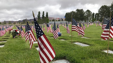 US Memorial Day Flag Images for X