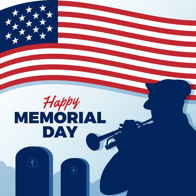 US Memorial Day X Instagram Facebook Images Free Download