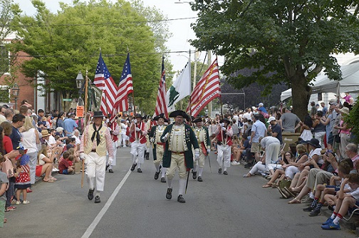 4th July Parades Images