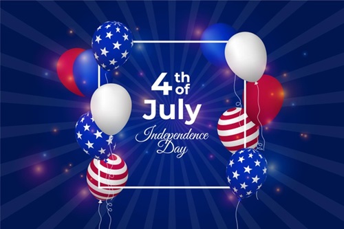 4th of July 2024 Wallpapers Free