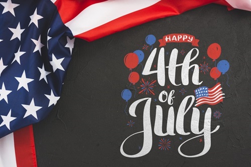 4th of July Facebook Cover