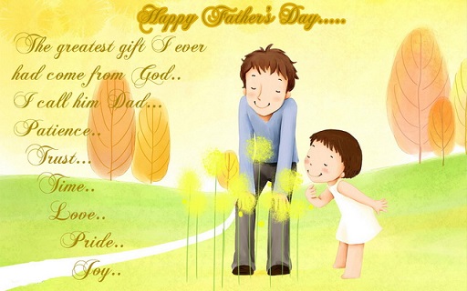 Best Fathers Day Images Quotes From Daughter