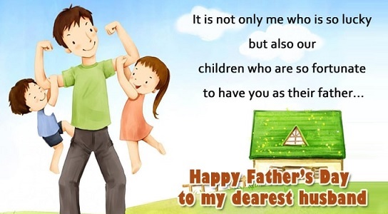 Best Fathers Day Images Quotes From Son and Daughter