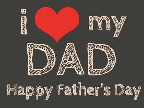 Best Happy Fathers Day Card Free