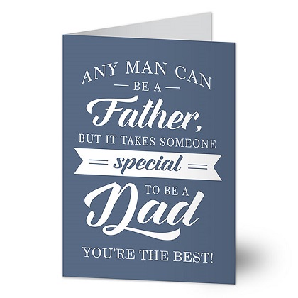 Best Happy Fathers Day Card for Instagram