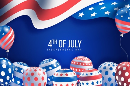 Best USA 4th of July 2024 Cards
