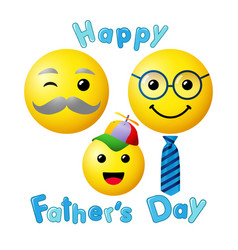 Cute Fathers Day Emoji Images