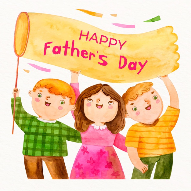 Cute Happy Fathers Day 2024 Pictures