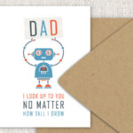 Fathers Day Card