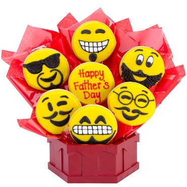 Fathers Day Emoji Images for Facebook