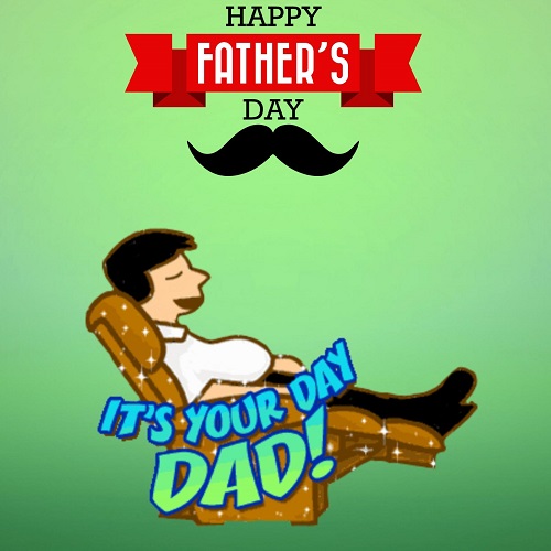 Fathers Day Emoji Wishes
