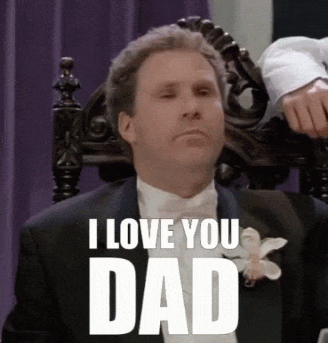 Fathers Day Memes Gif 2024