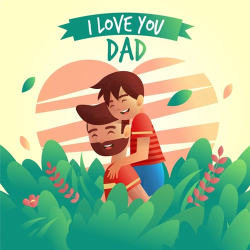 Fathers Day Whatsapp Status Messages From Son