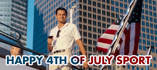 Fourth of July Animated Images for Facebook