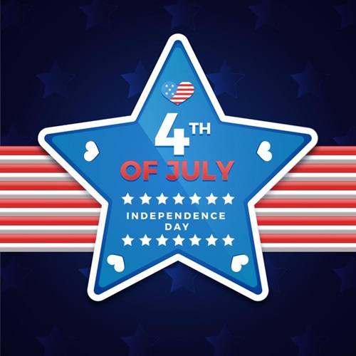 Fourth of July Images for Facebook