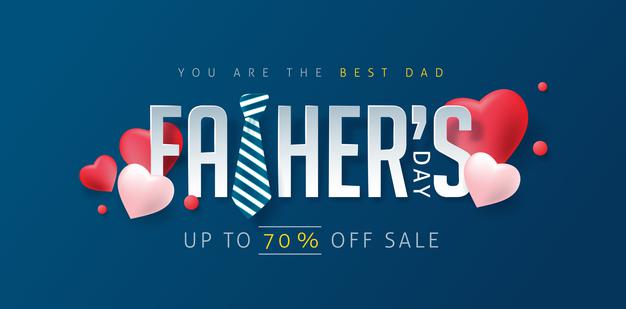 Free Happy Fathers Day 2024 Images for Facebook Cover