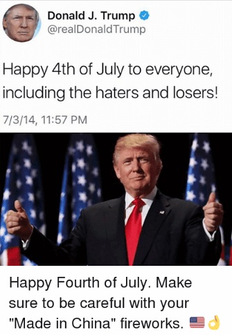 Funny 4th of July Memes Images for Whatsapp