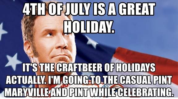 Funny 4th of July Memes Images