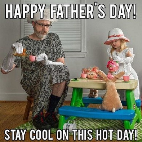 Funny Fathers Day Memes Images