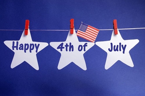 Happy 4th of July Facebook Cover Free Download