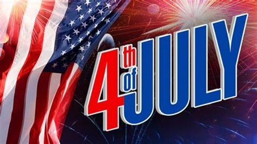Happy 4th of July Facebook Cover Free