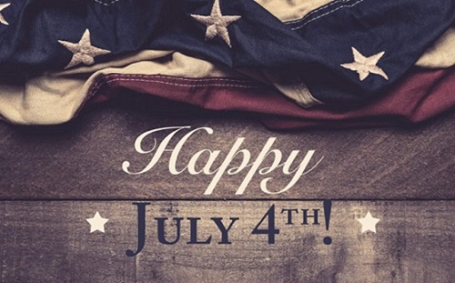 Happy 4th of July Facebook Cover