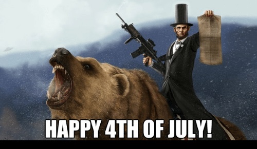 Happy 4th of July Memes Images