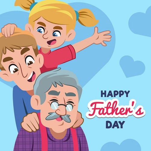 Happy Fathers Day 2024 Wallpapers Free Download