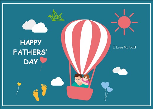 Happy Fathers Day Card Ideas Free