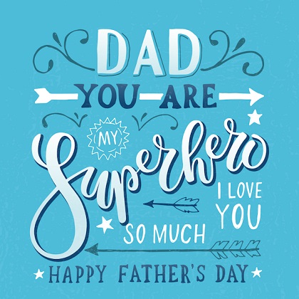 Happy Fathers Day Card Ideas
