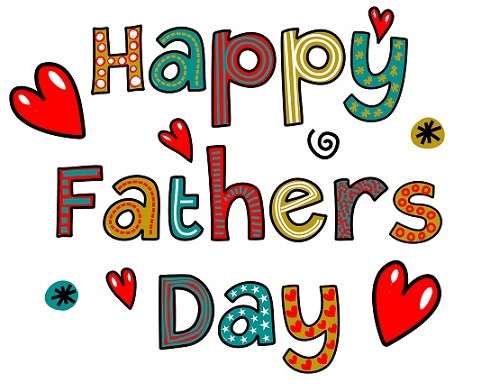 Happy Fathers Day Clip Art Free