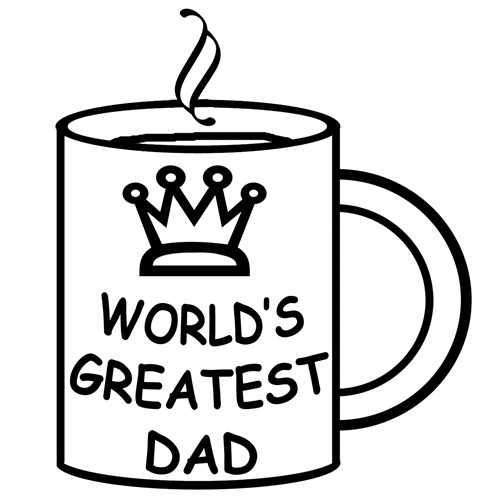 Happy Fathers Day Clipart Pictures Free Download