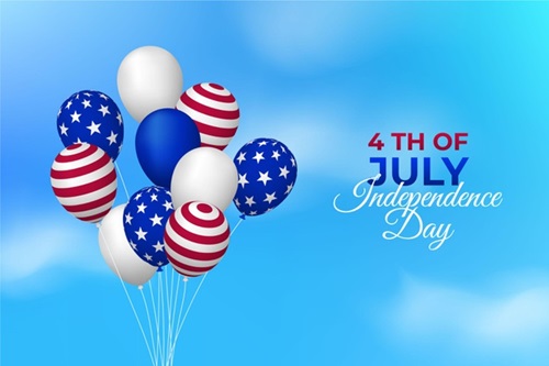 Happy Fourth of July Patriotic Quotes