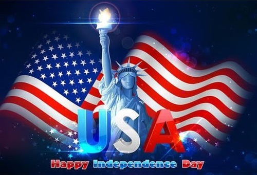 Happy Fourth of July Wishes