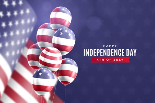 US 4th of July 2024 Images Free Download