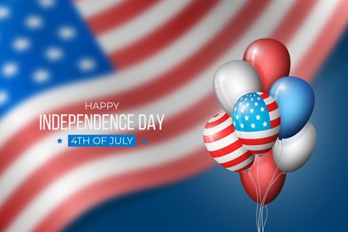 US 4th of July 2024 Images Free