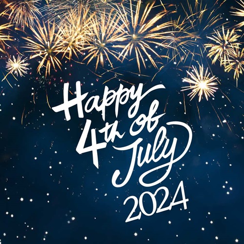 4th of July 2024 Images Wallpapers Messages