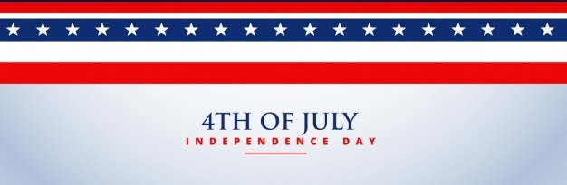 4th of July US Independence Day Images for Facebook Cover