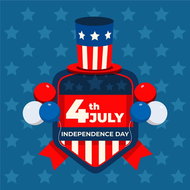 Best 4th of July Instagram Pictures Captions Wishes Free to USe