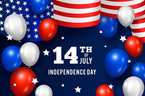 Happy USA Independence Day 2024 Wishes