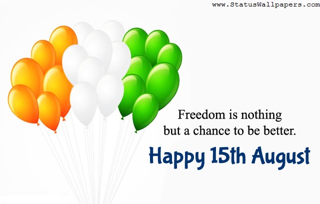 Indian Independence Day Images for Facebook