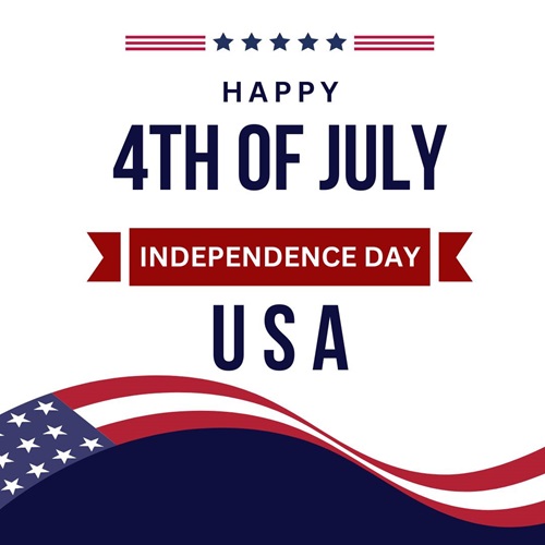 USA 4th of July 2024 Images Wallpapers Messages